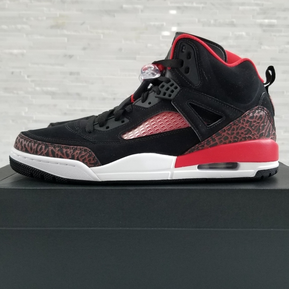 New JORDAN Spizike Sneakers - Picture 3 of 7